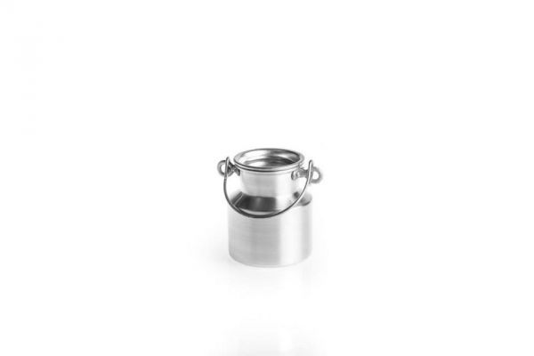 Leiteira 500 ml - Aluminio sem Pintura